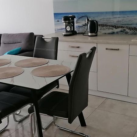 Apartamenty Mariela-Kolobrzeg Z Garazem Экстерьер фото