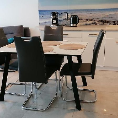 Apartamenty Mariela-Kolobrzeg Z Garazem Экстерьер фото