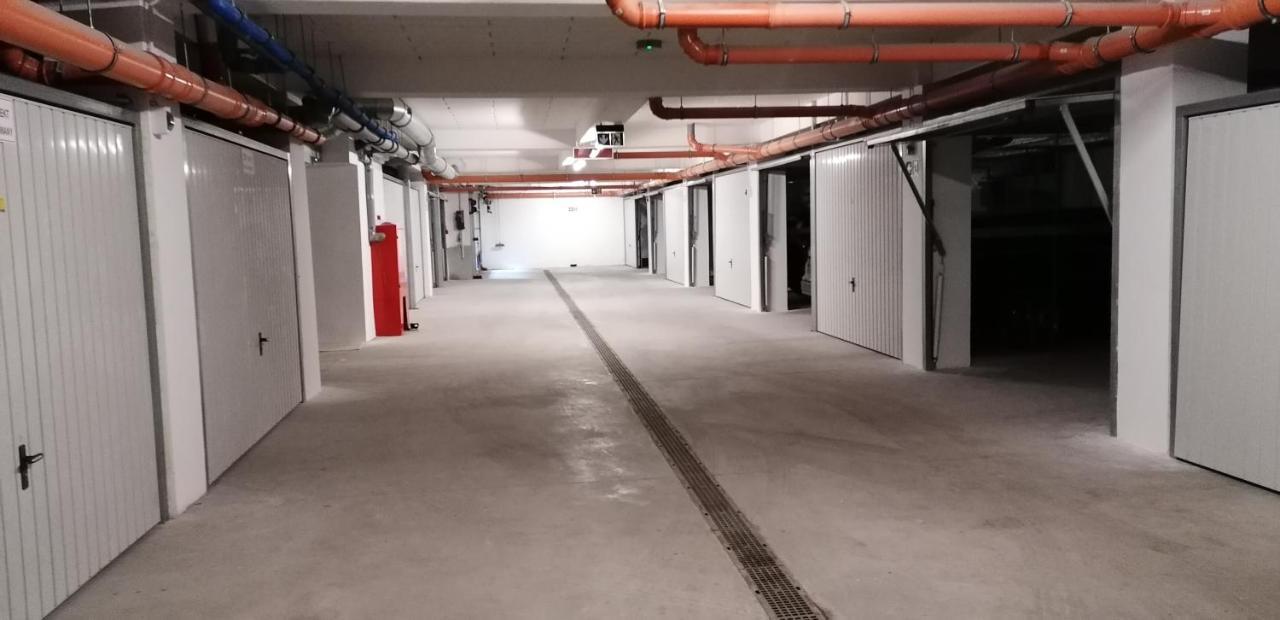 Apartamenty Mariela-Kolobrzeg Z Garazem Экстерьер фото
