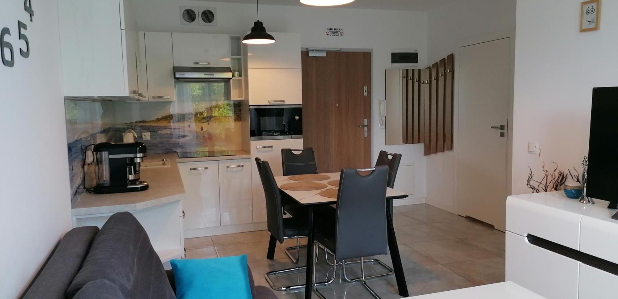 Apartamenty Mariela-Kolobrzeg Z Garazem Экстерьер фото
