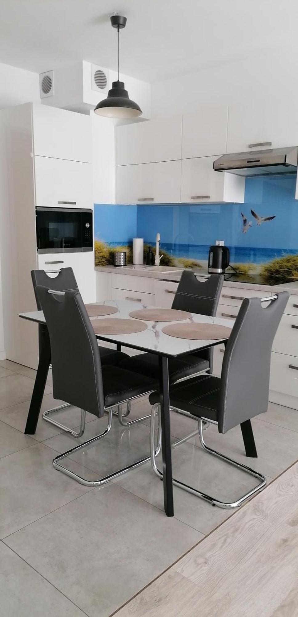 Apartamenty Mariela-Kolobrzeg Z Garazem Экстерьер фото