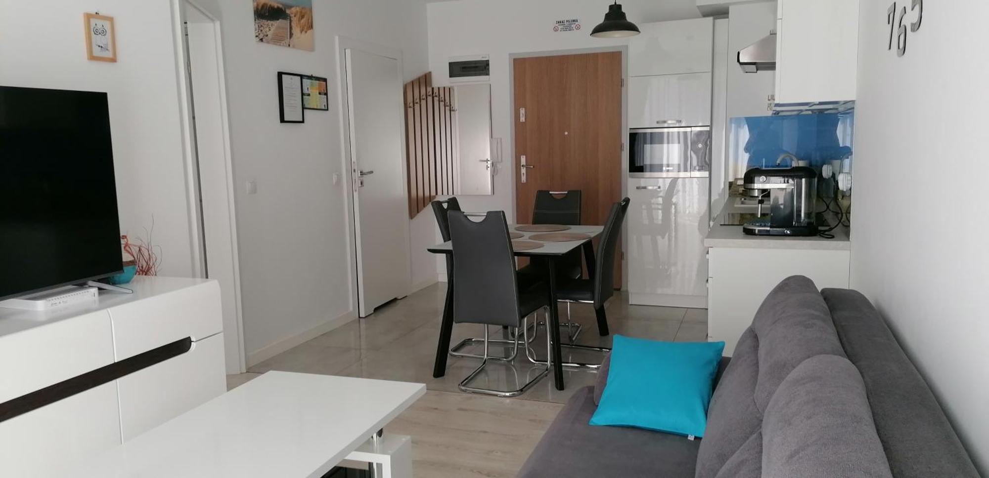 Apartamenty Mariela-Kolobrzeg Z Garazem Экстерьер фото