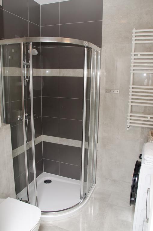 Apartamenty Mariela-Kolobrzeg Z Garazem Экстерьер фото