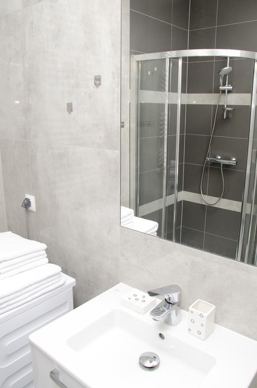 Apartamenty Mariela-Kolobrzeg Z Garazem Экстерьер фото