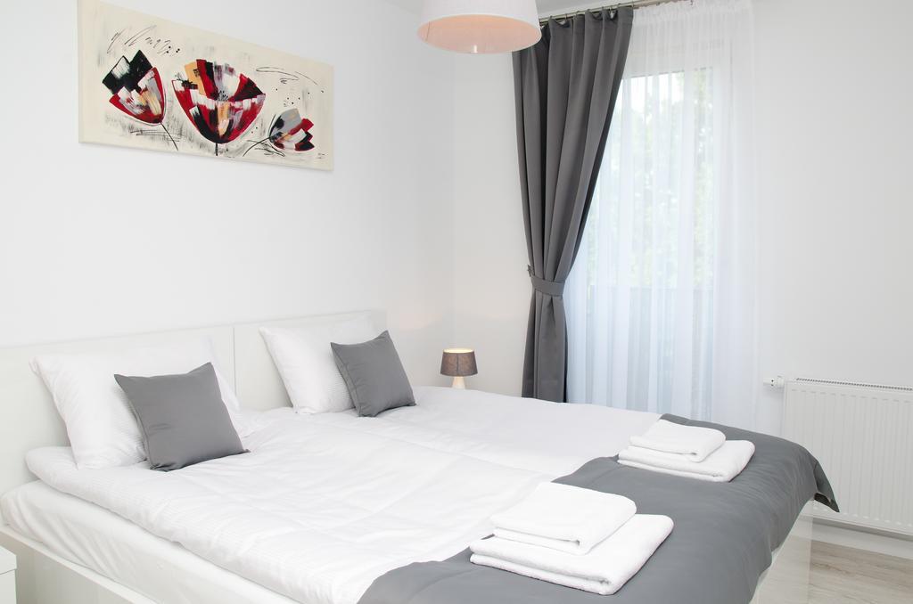 Apartamenty Mariela-Kolobrzeg Z Garazem Экстерьер фото