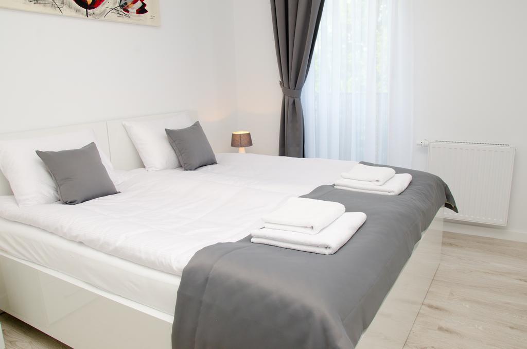 Apartamenty Mariela-Kolobrzeg Z Garazem Экстерьер фото