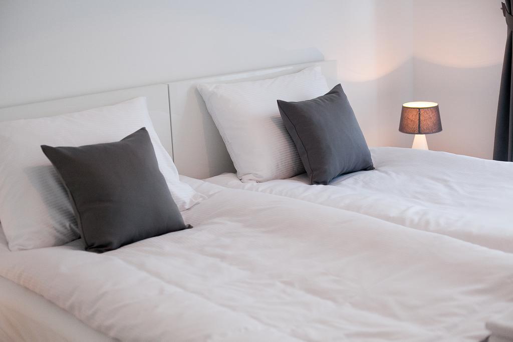Apartamenty Mariela-Kolobrzeg Z Garazem Экстерьер фото